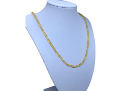 Citrin Modern Premium Style facettiert
