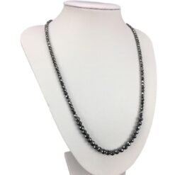 Hämatit Halskette Damen Jewel Premium Design