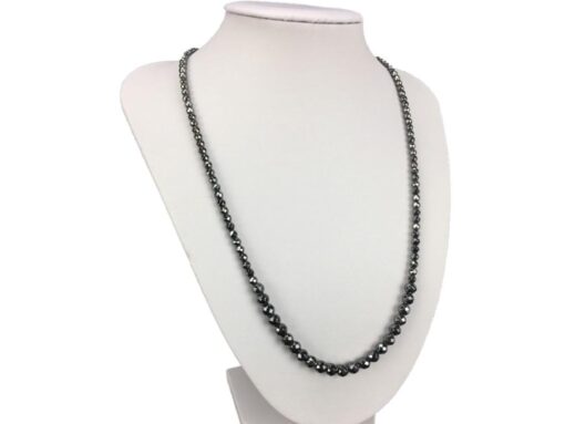 Hämatit Halskette Damen Jewel Premium Design