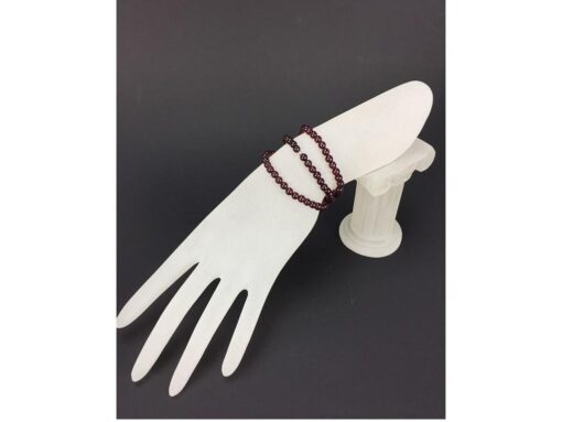 Granat Armband Classic Damen