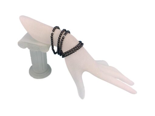 Hämatit Armband Classic Damen
