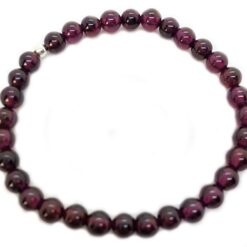 Granat Armband Classic Herren