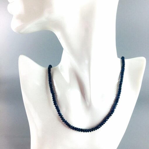 Saphir blau Herren