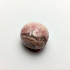 Rhodochrosit aus Peru Edelstein