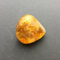 Citrin aus Brasilien Edelstein