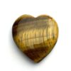 Tigerauge Herz Edelstein