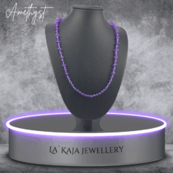 Amethyst Halskette La`Kaja Jewellery