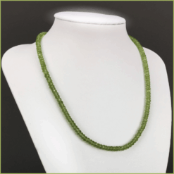 Peridot Damen Halsketten La`Kaja Jewellery