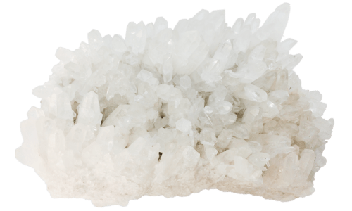 Bergkristall-Druse-GemstoneEmpire