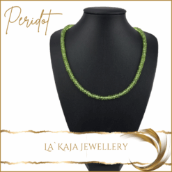 Kategorie Peridot Damen Halsketten