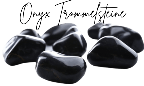 Onyx Trommelsteine