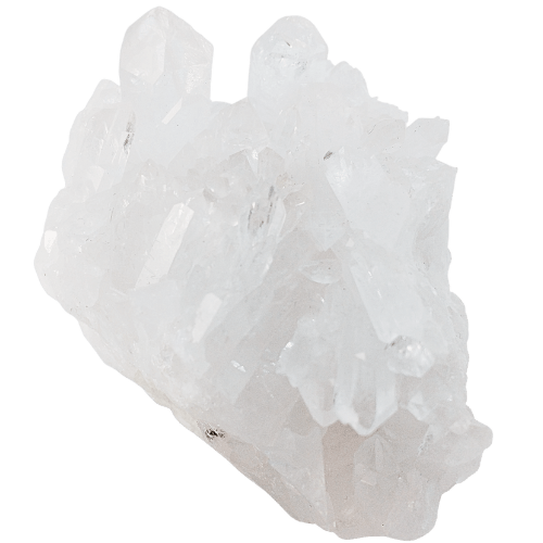 Wirkung Bergkristall Druse GemstoneEmpire