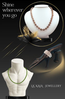 Banner Mobile Rauchquarz Halskette Damen Peridot Halskette Herren