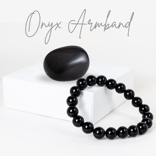 Onyx Armband GemstoneEmpire