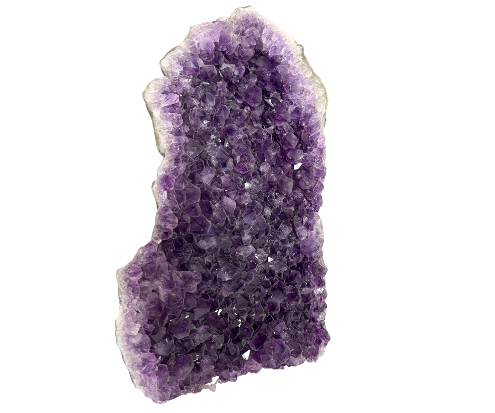 Stehende Amethyst Druse von GemstoneEmpire original