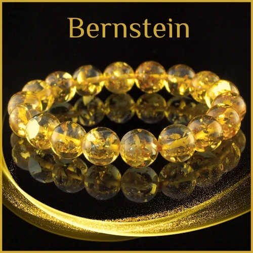 Bernstein Halskette