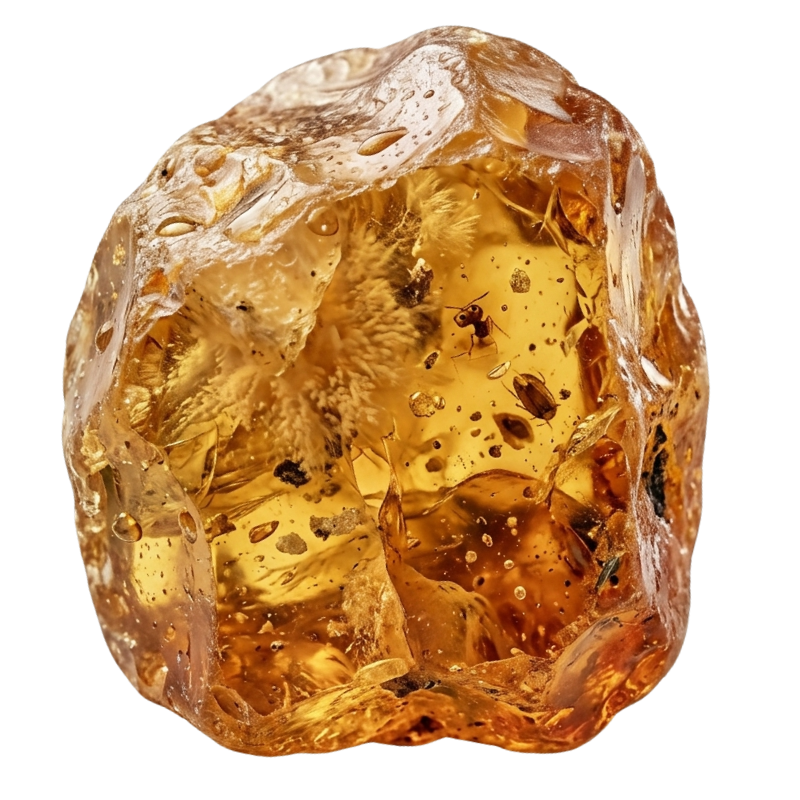 Berstein Rohkristall GemstoneEmpire