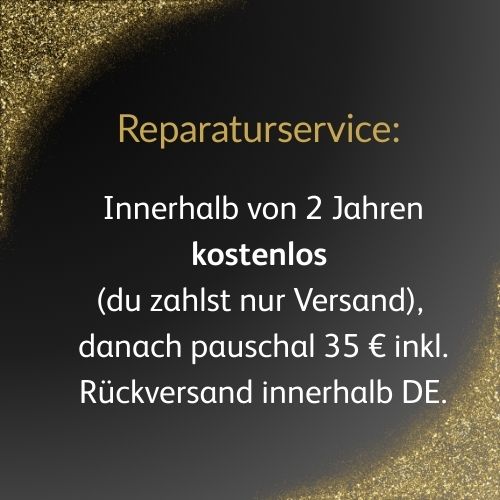 Dekobild mit Hinweis Reparaturservice bei La`Kaja Jewellery