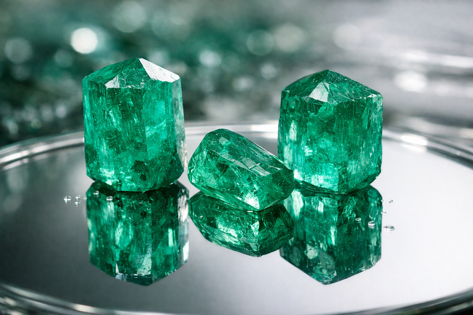 Wirkung Smaragd Edle Rohsteine