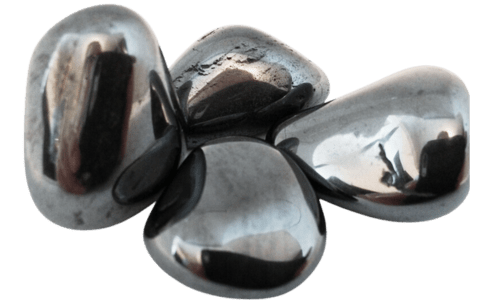 Hämatit Trommelsteine GemstoneEmpire
