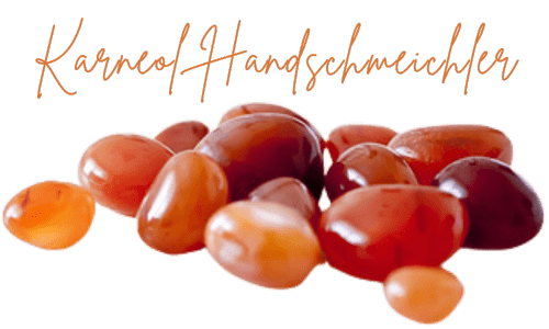 Karneol Handschmeichler
