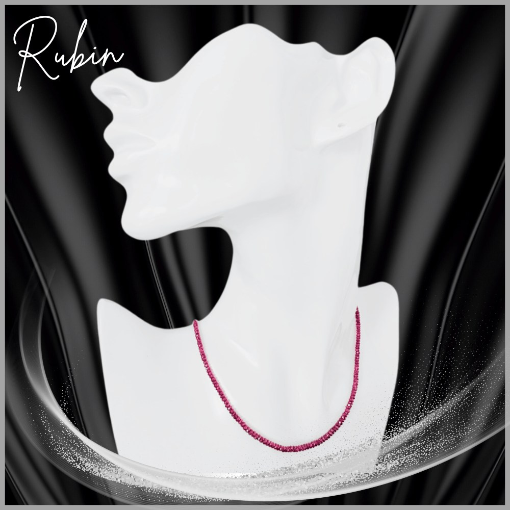 Kategorie Rubin Herren Halsketten