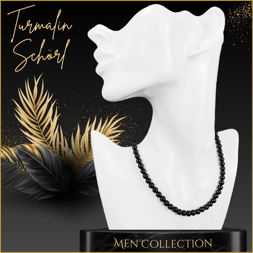 Kategorie Turmalin Schörl Herren Halsketten