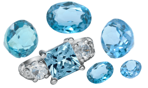 Topas Kristalle GemstoneEmpire