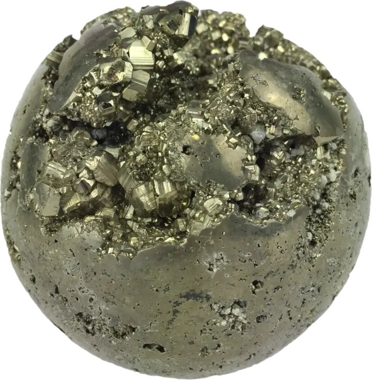 edelstein-pyrit-kugel