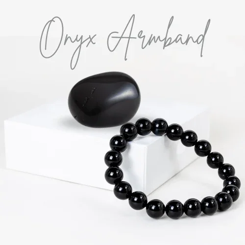 Onyx Armband