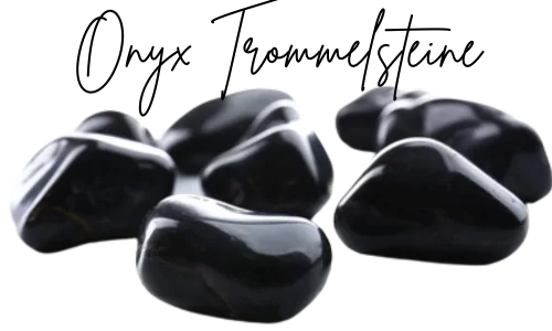 Onyx Trommelsteine